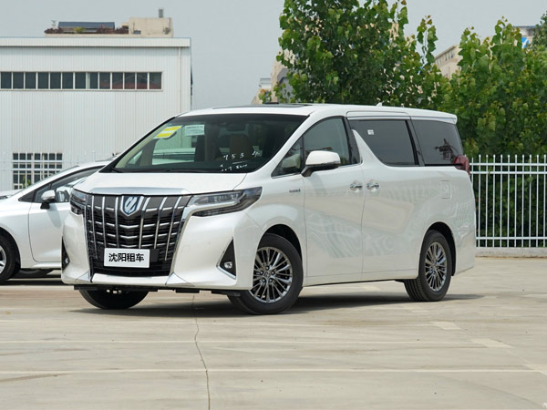 沈陽豐田埃爾法租賃